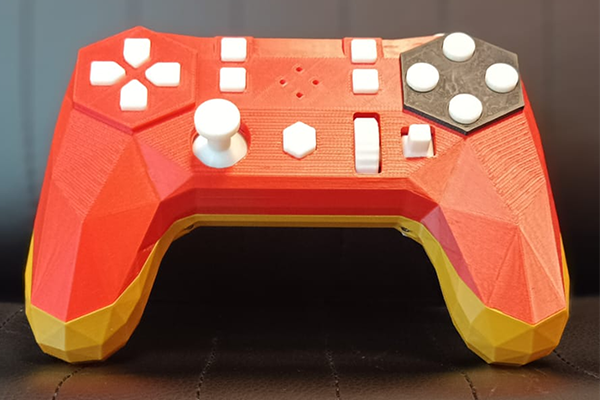 PC Controller Alpakka